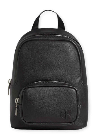 CALVIN KLEIN Ultralight Zainetto Backpack Donna Nero K60K609788 - Sandrini Calzature e Abbigliamento