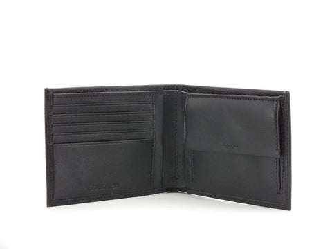 CALVIN KLEIN Warmth Bifold 5cc Portafoglio Black K50K507896 - Sandrini Calzature e Abbigliamento