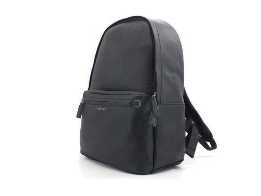 CALVIN KLEIN Warmth Campus Backpack Zaino Black K50K507832 - Sandrini Calzature e Abbigliamento