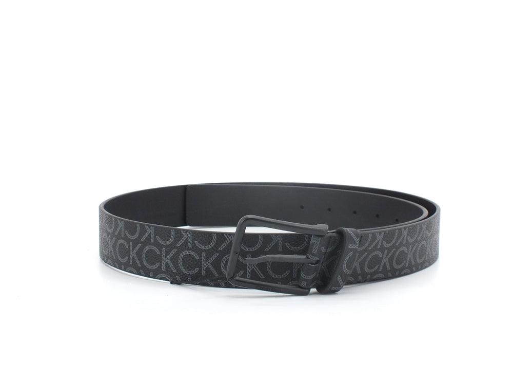 CALVIN KLEIN Warmth Mono 35mm Belt Cintura Black K50K507838 - Sandrini Calzature e Abbigliamento