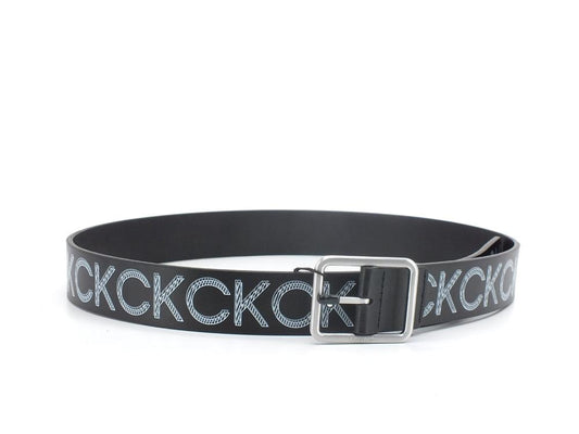 CALVIN KLEIN Warmth Reversible Centre Belt Cintura Black K50K507842 - Sandrini Calzature e Abbigliamento