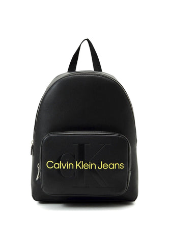 CALVIN KLEIN Zaino Donna Black K60K610677 - Sandrini Calzature e Abbigliamento