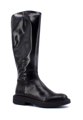 CARMENS Brook Boot Stivale Donna Nero 52301 - Sandrini Calzature e Abbigliamento