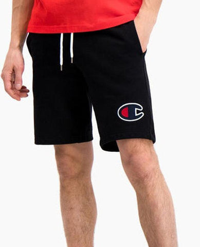 CHAMPION Bermuda Black 214192 - Sandrini Calzature e Abbigliamento