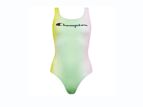 CHAMPION Costume Intero Multicolor 112931 - Sandrini Calzature e Abbigliamento