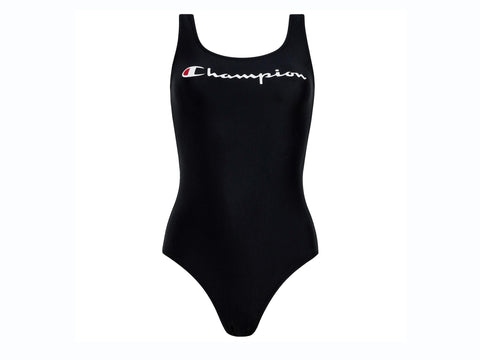 CHAMPION Costume Intero Nero 112931 - Sandrini Calzature e Abbigliamento