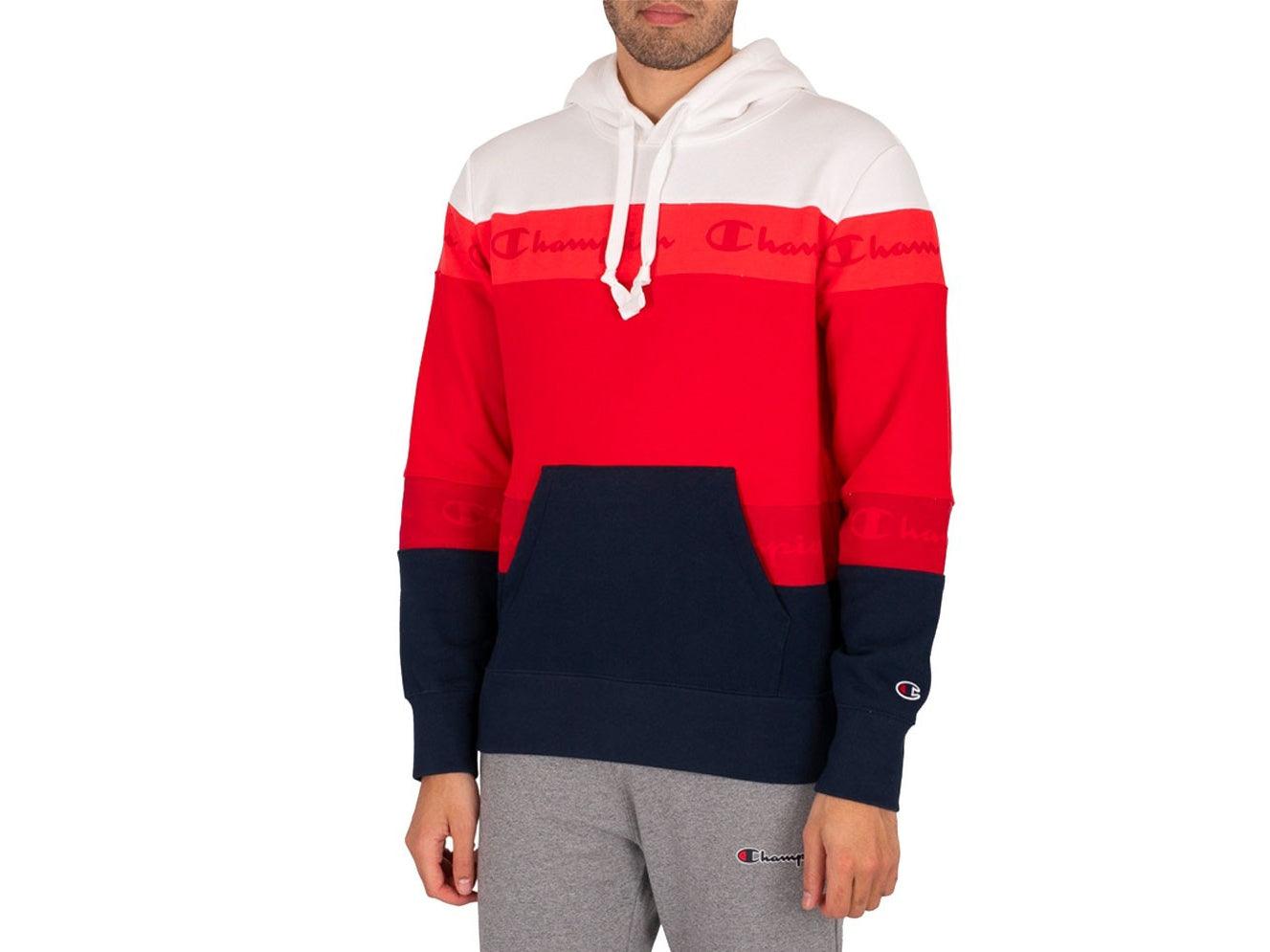 CHAMPION Felpa Cappuccio - Sandrini Calzature e Abbigliamento