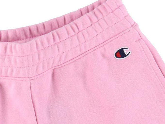 CHAMPION Pantaloncino Corto Shorts Rosa Pink 113938 - Sandrini Calzature e Abbigliamento