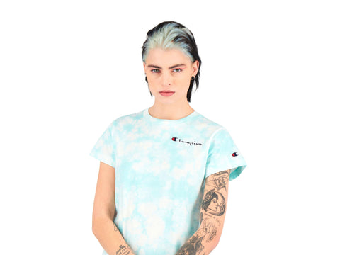 CHAMPION T-Shirt Watercolor - Sandrini Calzature e Abbigliamento