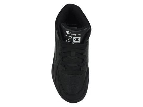 CHAMPION Zone Mid Black S10619-F19-KK001 - Sandrini Calzature e Abbigliamento