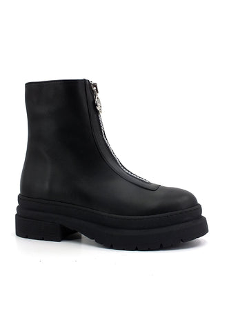 CHIARA FERRAGNI Gummy Stivaletto Donna Black CF3034-001 - Sandrini Calzature e Abbigliamento
