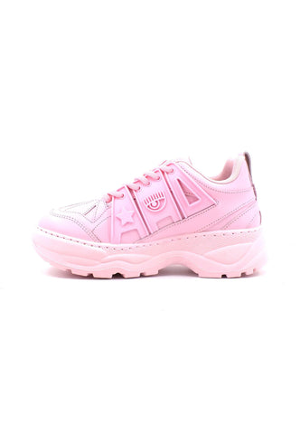 CHIARA FERRAGNI Sneaker Eye Donna Pink CF3100-012 - Sandrini Calzature e Abbigliamento