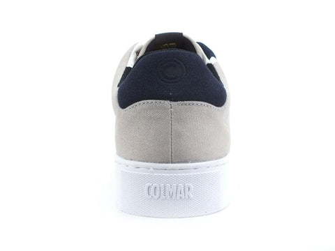COLMAR Bates Kind Sneaker Tex Logo Gray Navy BATESKIND062 - Sandrini Calzature e Abbigliamento