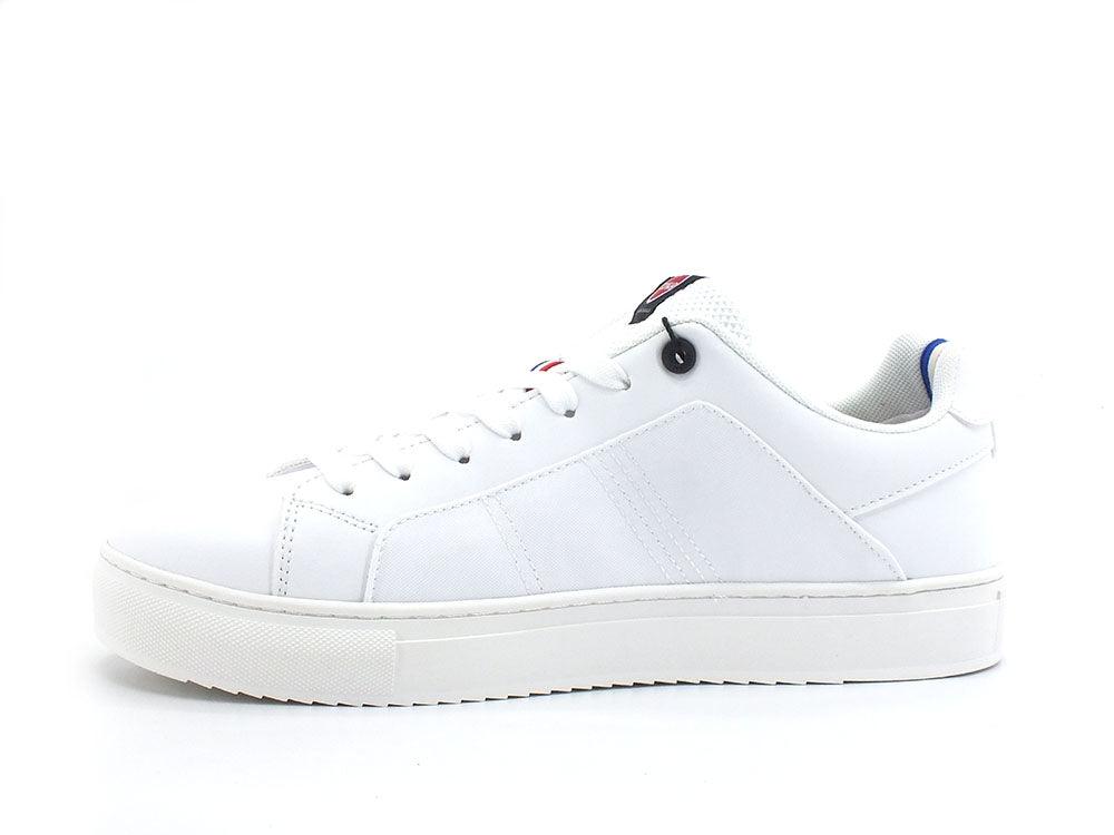 COLMAR Bradbury Chromatic 011 Sneaker Logo White - Sandrini Calzature e Abbigliamento