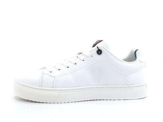 COLMAR Bradbury Chromatic 011 Sneaker Logo White - Sandrini Calzature e Abbigliamento