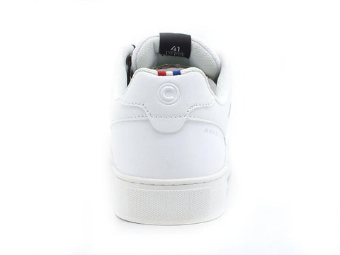 COLMAR Bradbury Chromatic 011 Sneaker Logo White - Sandrini Calzature e Abbigliamento