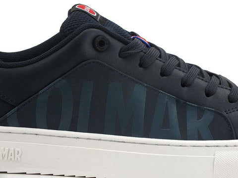 COLMAR Bradbury Chromatic 012 Sneaker Logo Navy BRADBURYCHROMATIC - Sandrini Calzature e Abbigliamento
