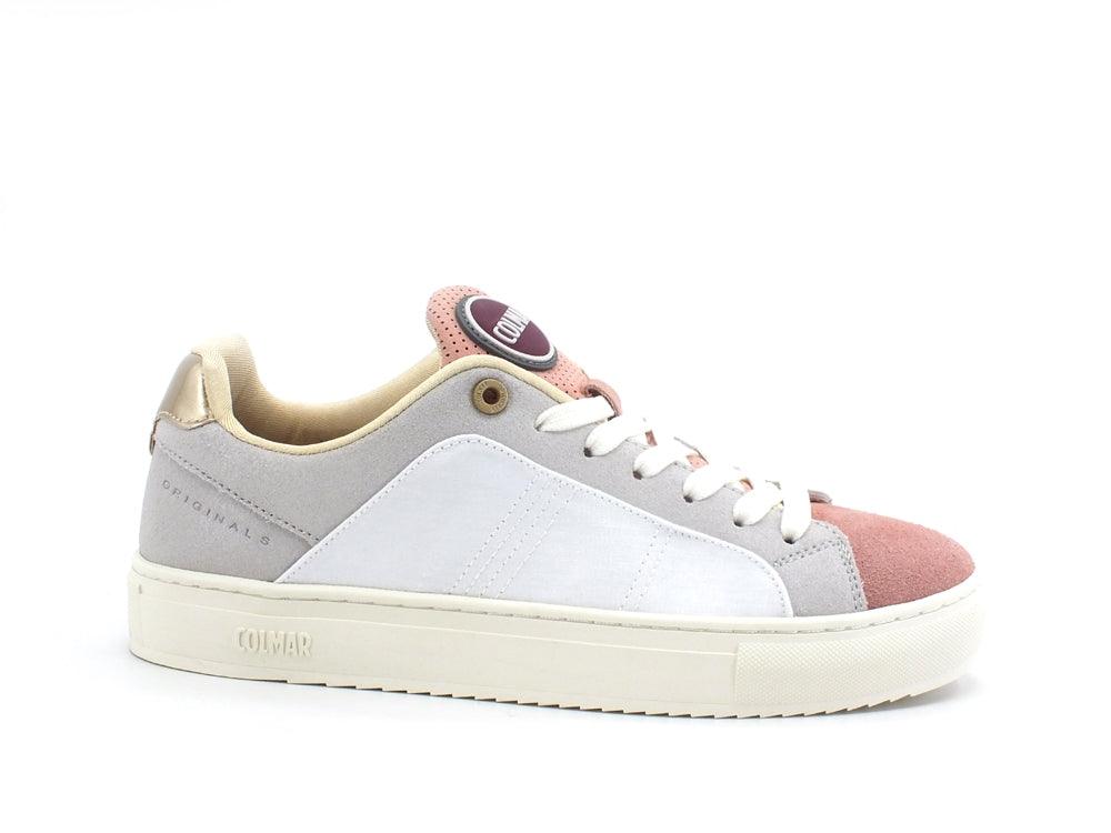 COLMAR Bradbury Prime 091 Sneaker Tricolor - Sandrini Calzature e Abbigliamento