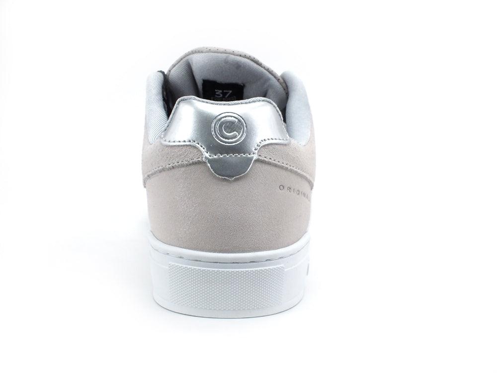 COLMAR Bradbury Prime Sneaker Donna White Gold Gray BRADBURYPRIME090 - Sandrini Calzature e Abbigliamento