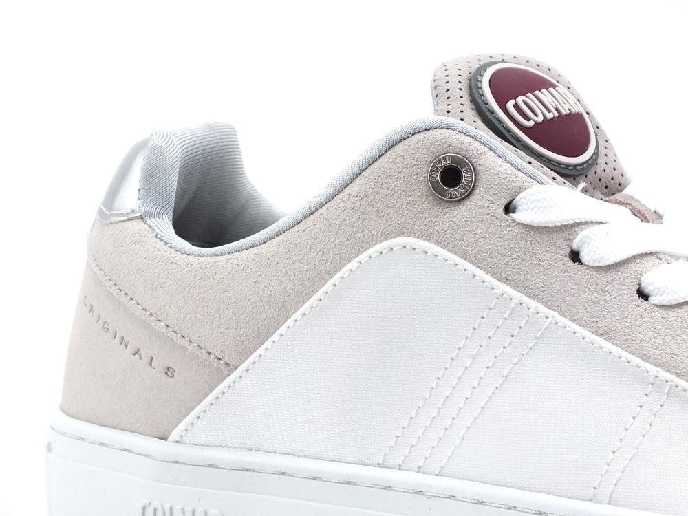 COLMAR Bradbury Prime Sneaker Donna White Gold Gray BRADBURYPRIME090 - Sandrini Calzature e Abbigliamento