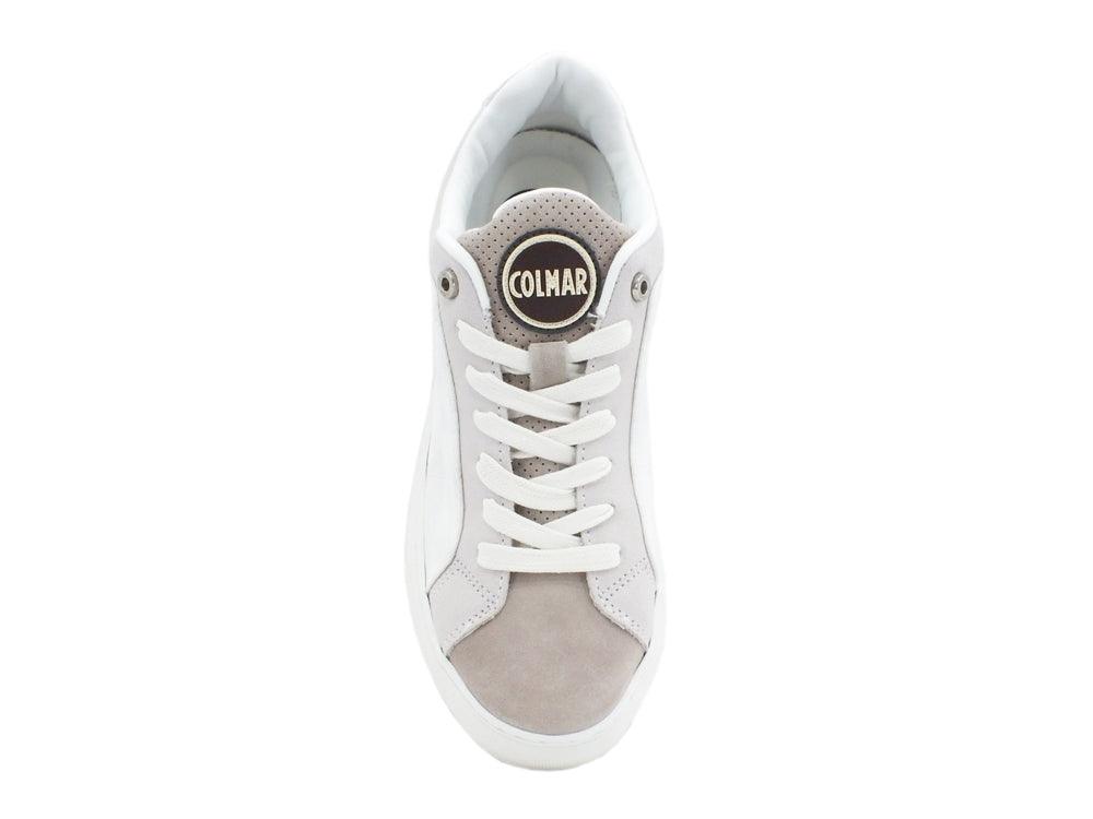 COLMAR Bradbury Sneakers Warm Grey BRADBURY PRIME 119 - Sandrini Calzature e Abbigliamento