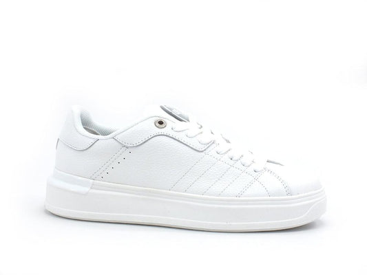 COLMAR Clayton Bleach Sneaker White CLAYTONBLEACH124 - Sandrini Calzature e Abbigliamento