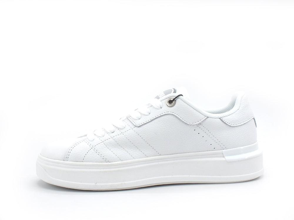 COLMAR Clayton Bleach Sneaker White CLAYTONBLEACH124 - Sandrini Calzature e Abbigliamento