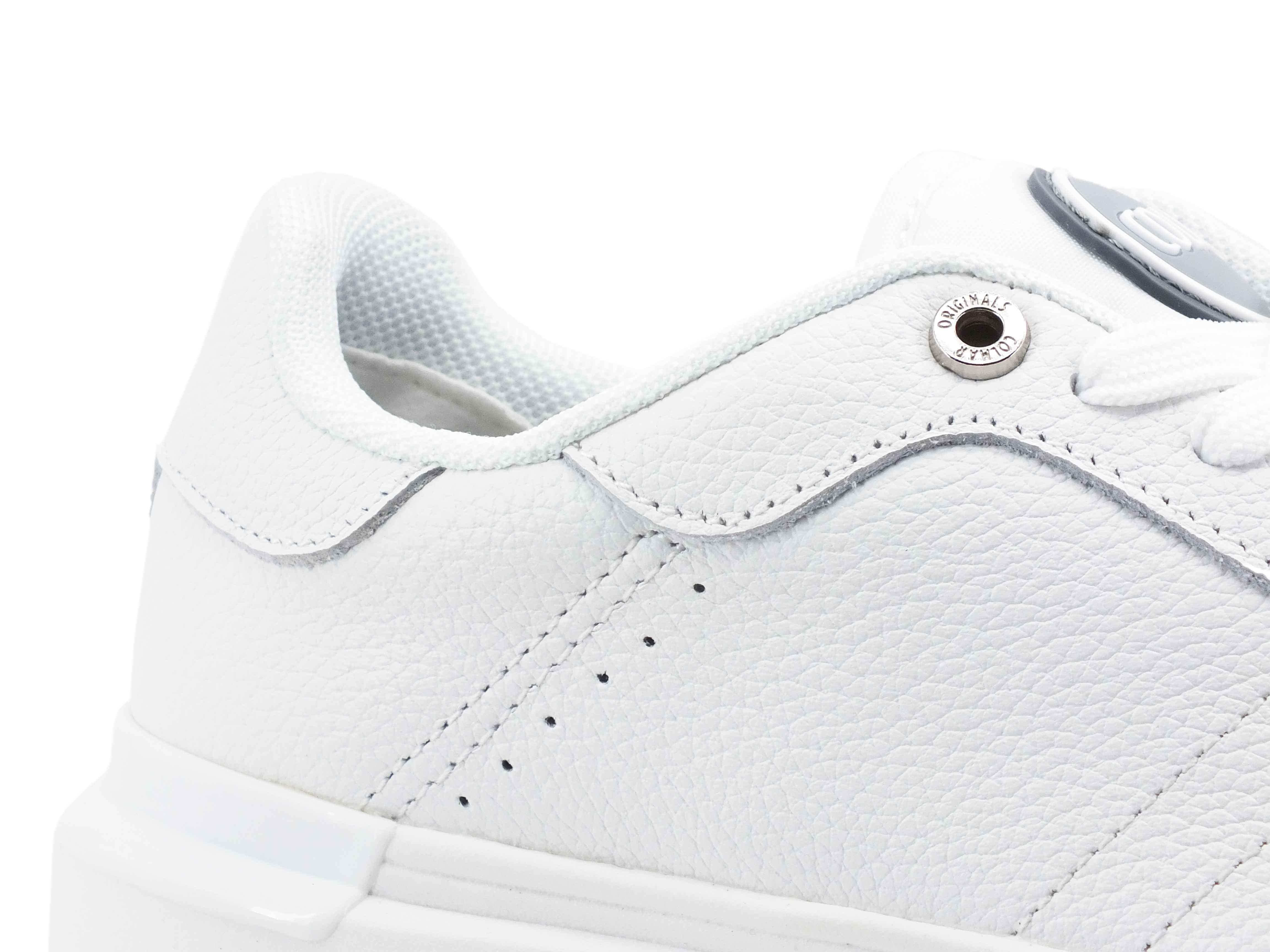 COLMAR Clayton Bleach Sneaker White CLAYTONBLEACH124 - Sandrini Calzature e Abbigliamento