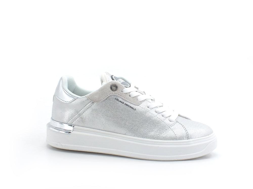 COLMAR Clayton Lux Sneaker Suede Rose Gold CLAYTONLUX080 - Sandrini Calzature e Abbigliamento