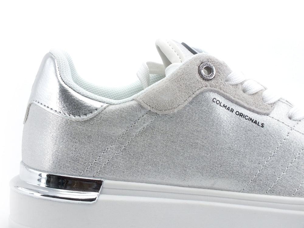 COLMAR Clayton Lux Sneaker Suede Rose Gold CLAYTONLUX080 - Sandrini Calzature e Abbigliamento