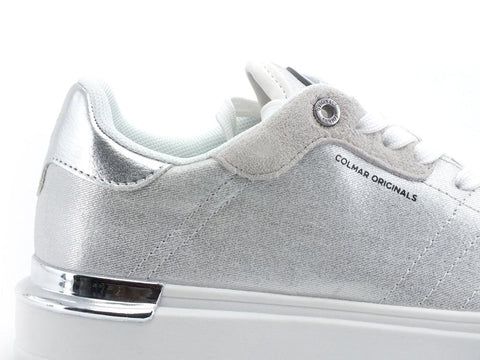 COLMAR Clayton Lux Sneaker Suede Rose Gold CLAYTONLUX080 - Sandrini Calzature e Abbigliamento