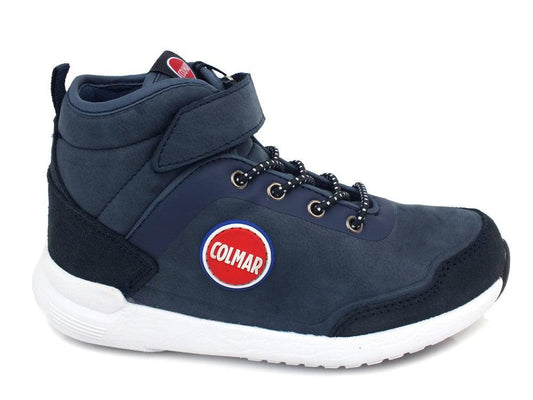 COLMAR Coopea Road Y29 Navy - Sandrini Calzature e Abbigliamento