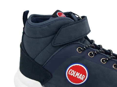 COLMAR Coopea Road Y29 Navy - Sandrini Calzature e Abbigliamento