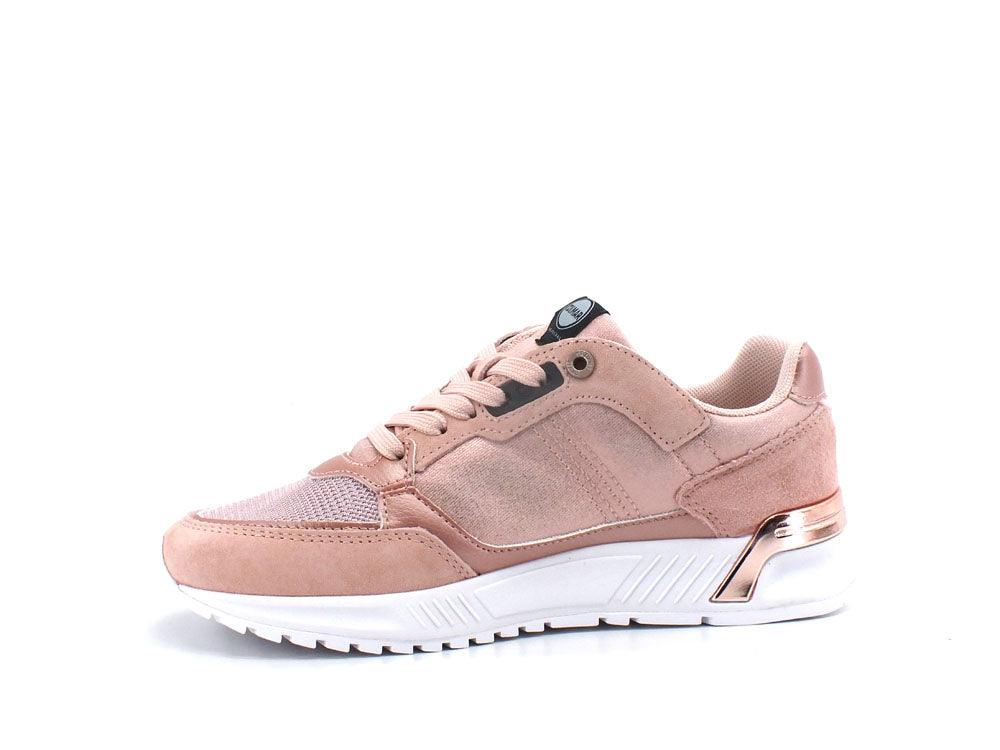 COLMAR Dalton Lux Sneaker Luxury Rosa Rosegold DALTONLUX077 - Sandrini Calzature e Abbigliamento