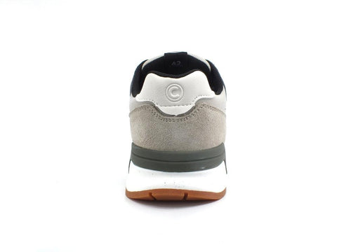 COLMAR Dalton Vice Sneaker Tricolor Beige Green White DALTONVICE051 - Sandrini Calzature e Abbigliamento