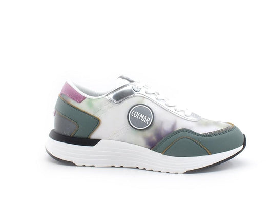 COLMAR Darren Dye 123 Sneaker Tricolor Sfumata - Sandrini Calzature e Abbigliamento