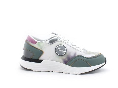COLMAR Darren Dye 123 Sneaker Tricolor Sfumata - Sandrini Calzature e Abbigliamento