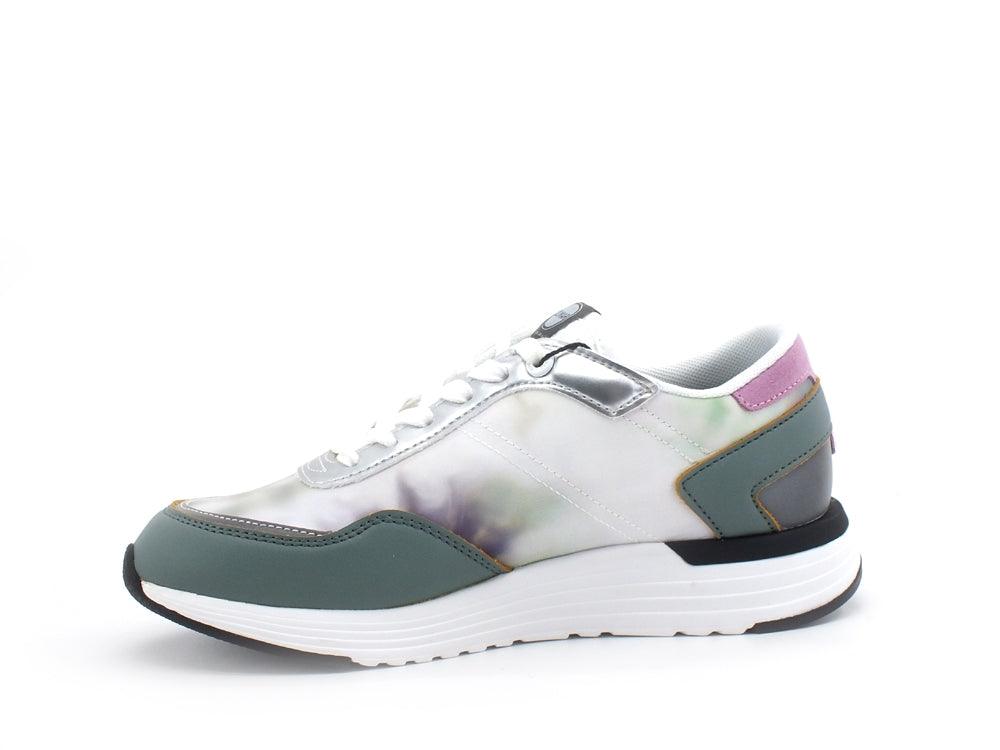 COLMAR Darren Dye 123 Sneaker Tricolor Sfumata - Sandrini Calzature e Abbigliamento