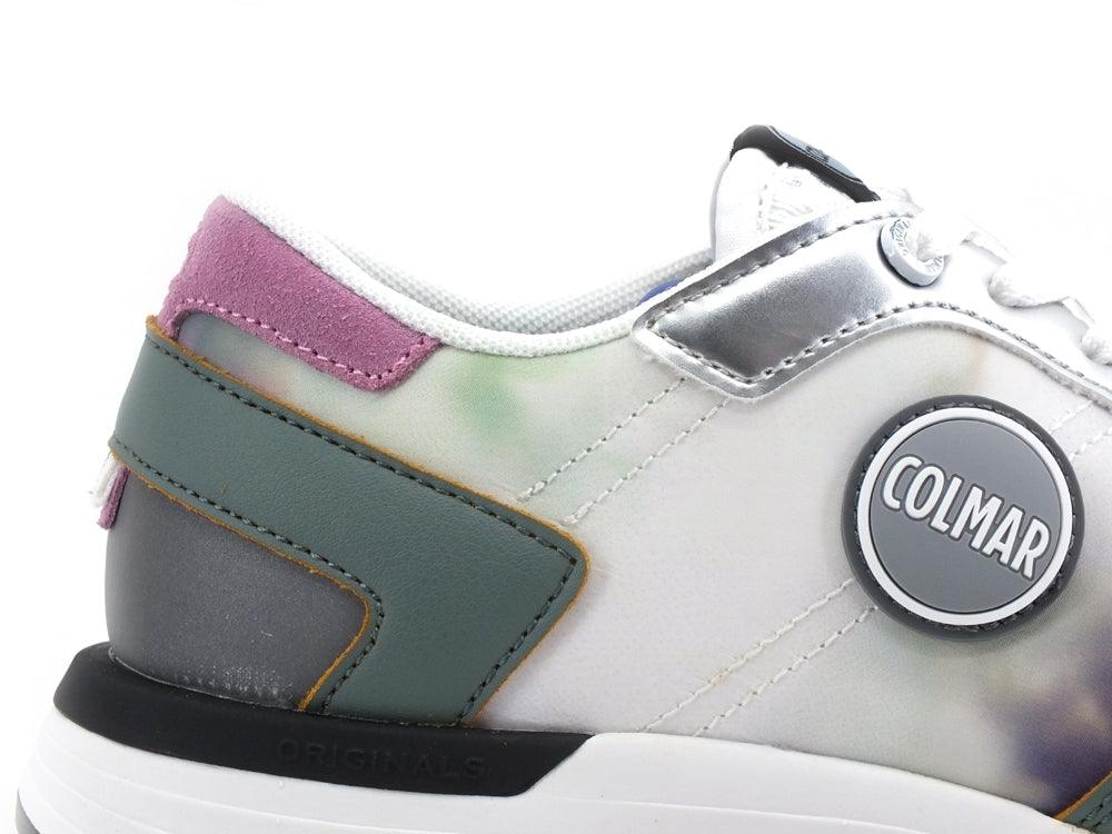 COLMAR Darren Dye 123 Sneaker Tricolor Sfumata - Sandrini Calzature e Abbigliamento