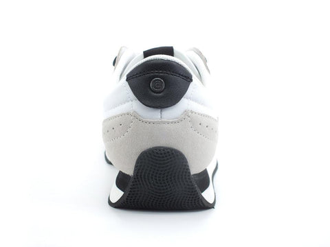 COLMAR Dexter Pro Bold Sneaker Suede White DEXTERPROBOLD094 - Sandrini Calzature e Abbigliamento