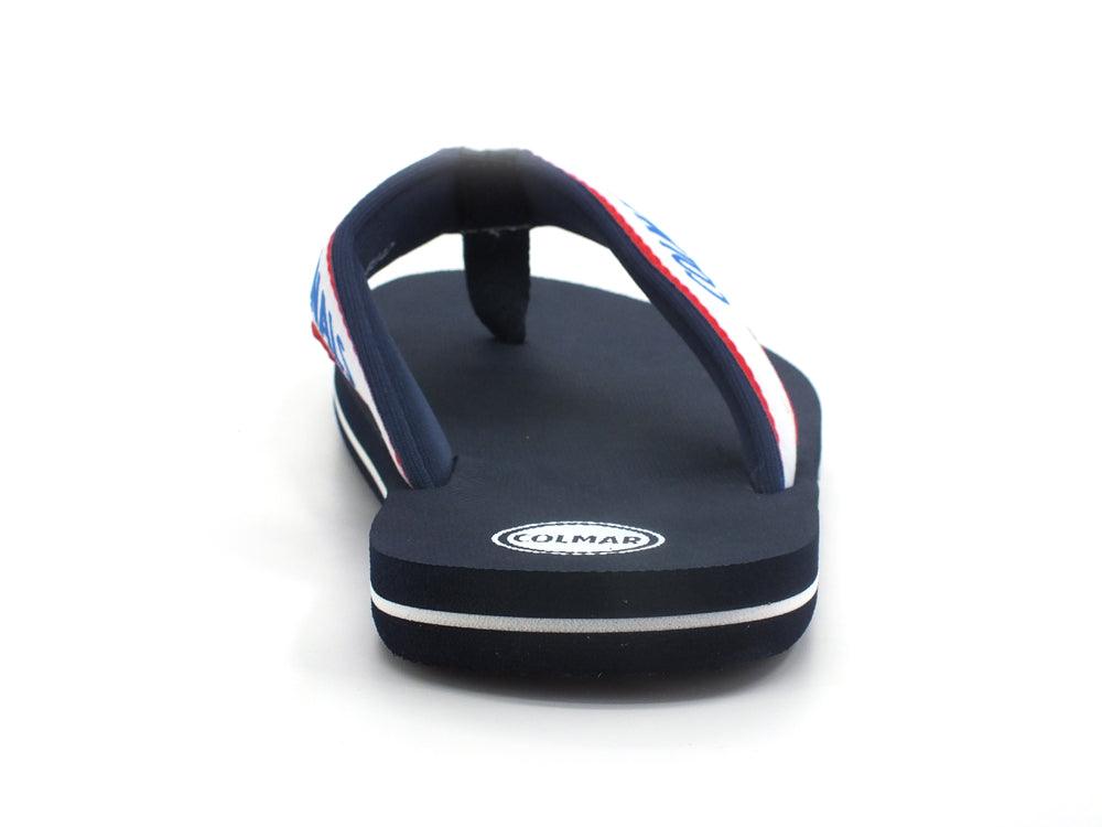 COLMAR Flip Flop Originals Ciabatta Infradito Navy White FLIPFLOPORIGINALS147 - Sandrini Calzature e Abbigliamento