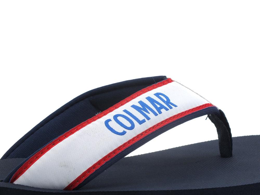 COLMAR Flip Flop Originals Ciabatta Infradito Navy White FLIPFLOPORIGINALS147 - Sandrini Calzature e Abbigliamento