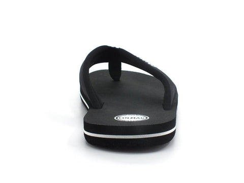 COLMAR Flip Flop Plain Ciabatta Infradito Black FLIPFLOPPLAIN145 - Sandrini Calzature e Abbigliamento