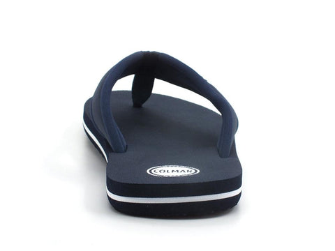 COLMAR Flip Flop Plain Ciabatta Infradito Blu Navy FLIPFLOPPLAIN146 - Sandrini Calzature e Abbigliamento
