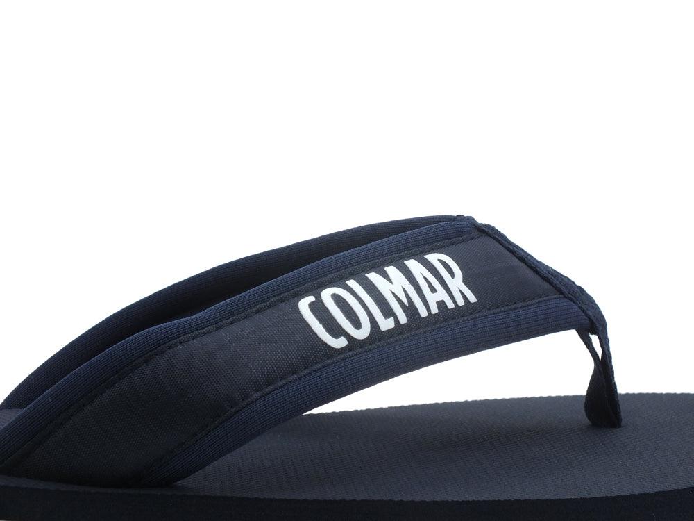 COLMAR Flip Flop Plain Ciabatta Infradito Blu Navy FLIPFLOPPLAIN146 - Sandrini Calzature e Abbigliamento