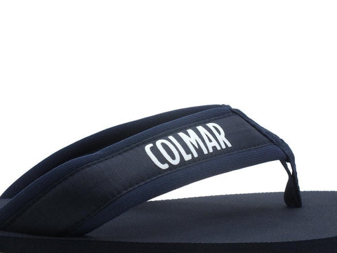 COLMAR Flip Flop Plain Ciabatta Infradito Blu Navy FLIPFLOPPLAIN146 - Sandrini Calzature e Abbigliamento