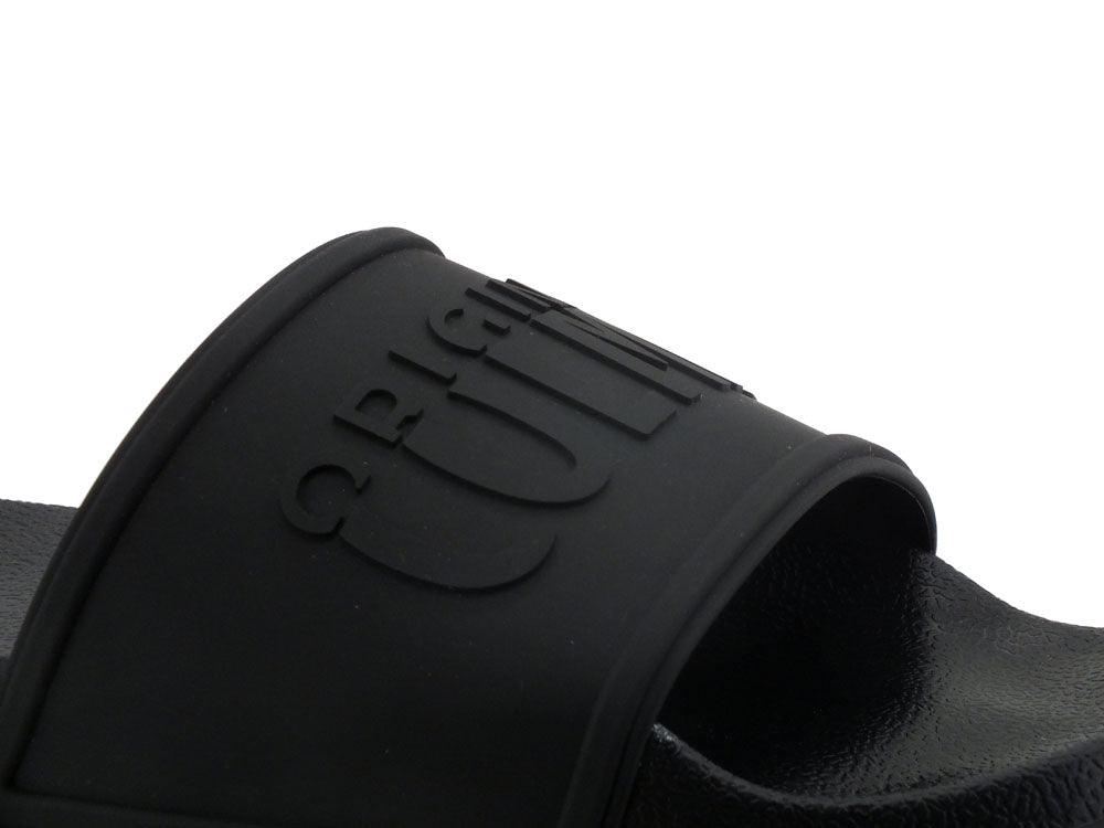 COLMAR Slipper Originals Ciabatta Logo Black Nero SLIPPERORIGINALS141 - Sandrini Calzature e Abbigliamento
