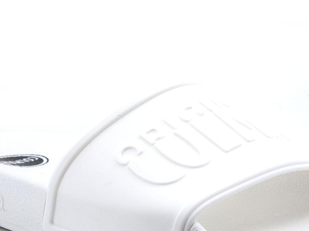 COLMAR Slipper Originals Ciabatta Logo White Bianco SLIPPERORIGINALS140 - Sandrini Calzature e Abbigliamento