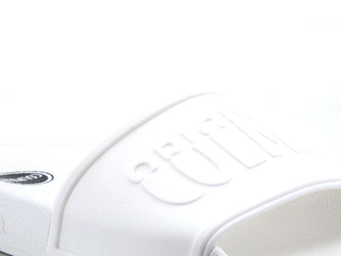 COLMAR Slipper Originals Ciabatta Logo White Bianco SLIPPERORIGINALS140 - Sandrini Calzature e Abbigliamento