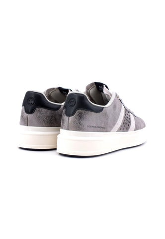 COLMAR Sneaker Borchie Donna Dark Silver CLAYTON-MINDY - Sandrini Calzature e Abbigliamento